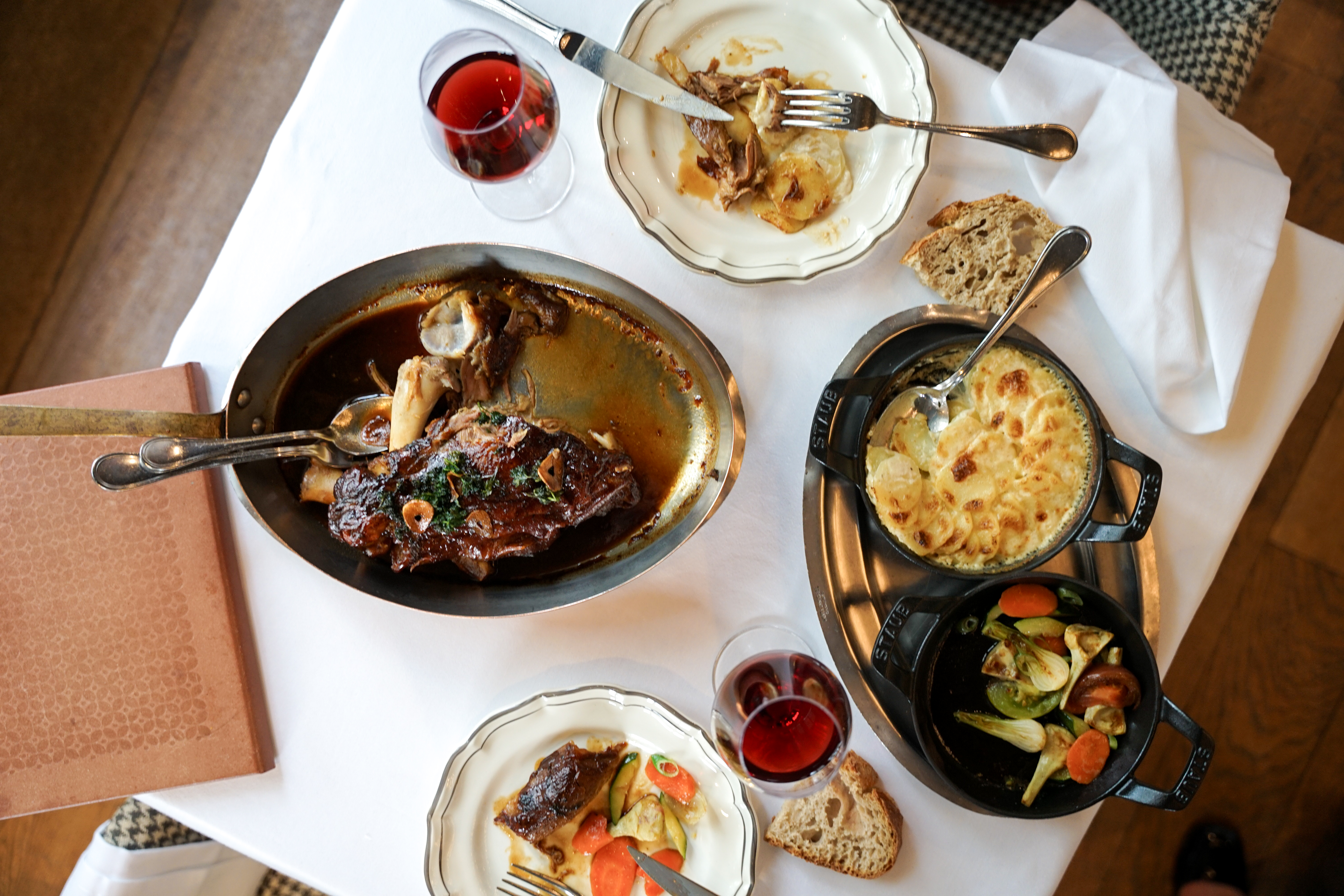 restaurant le grand saint michel 10