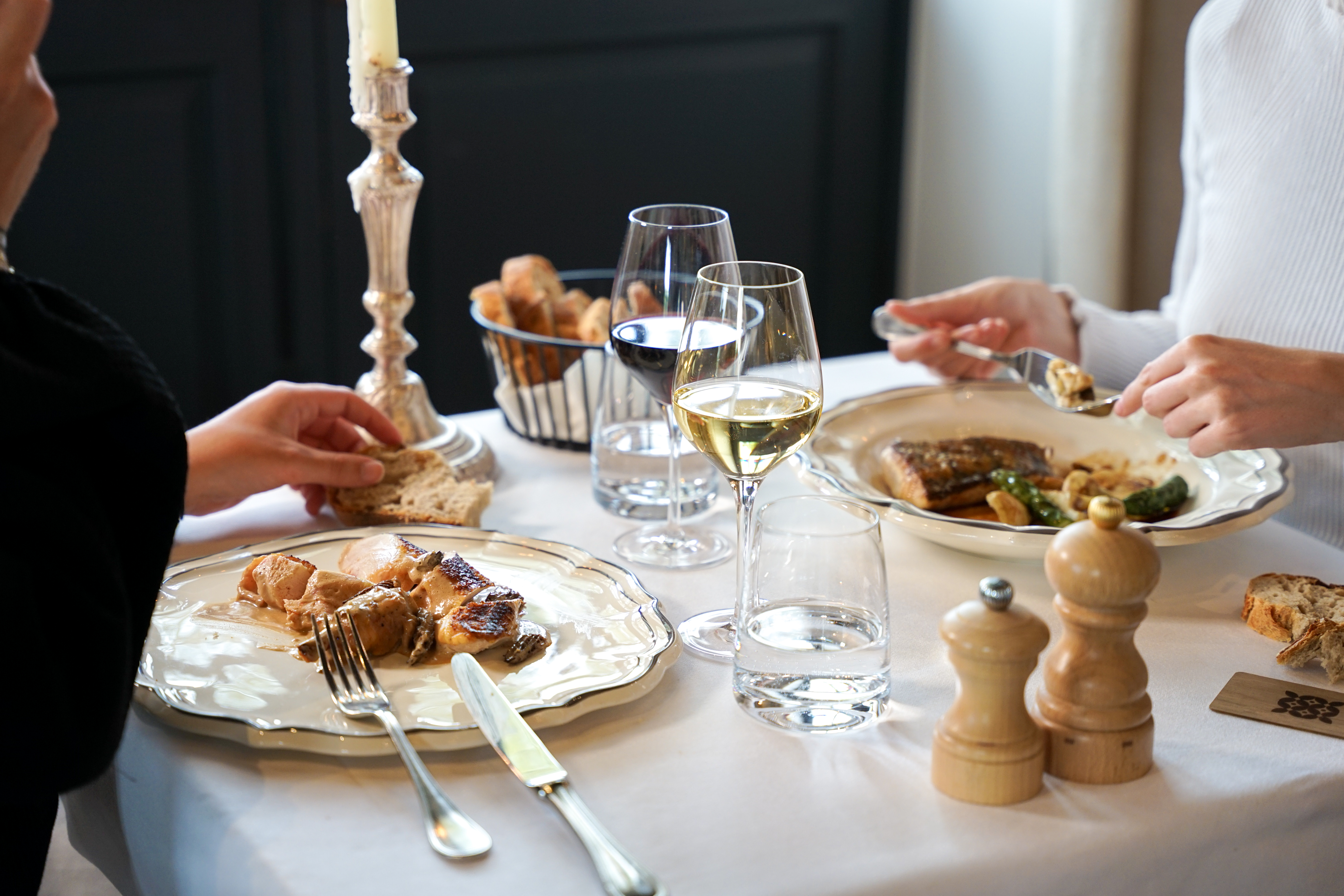 restaurant le grand saint michel 16