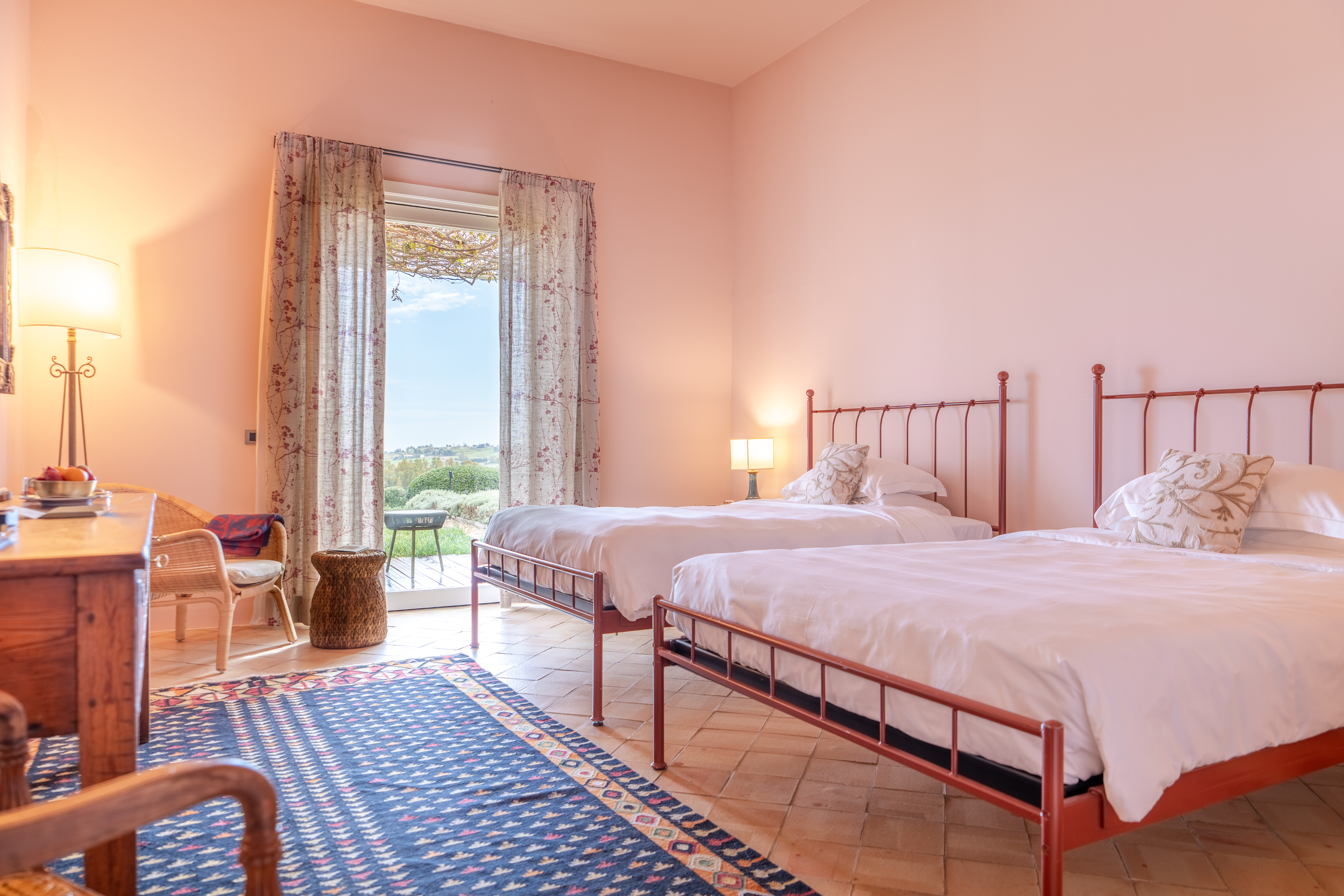 la foresteria rooms 2