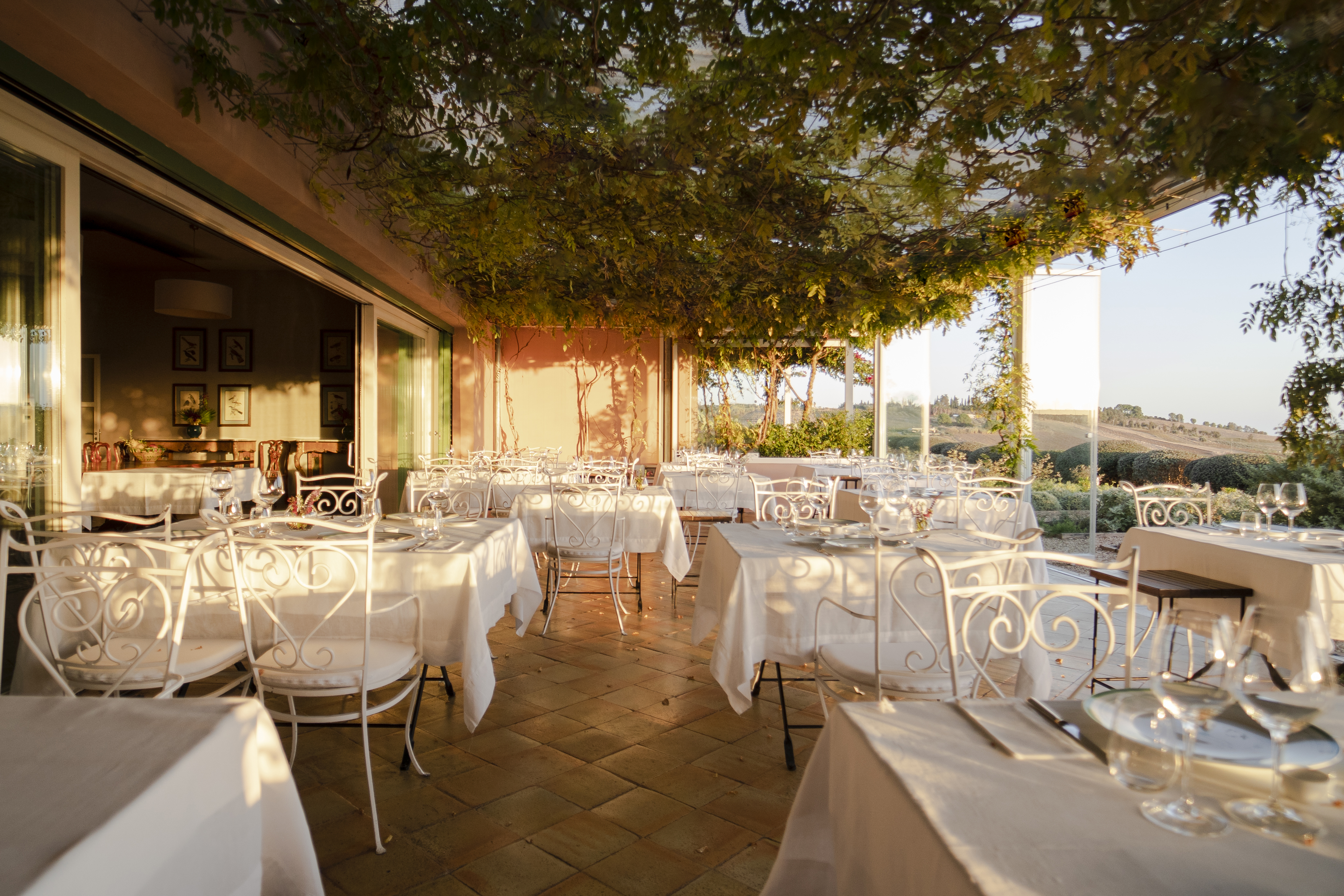 la foresteria sala
