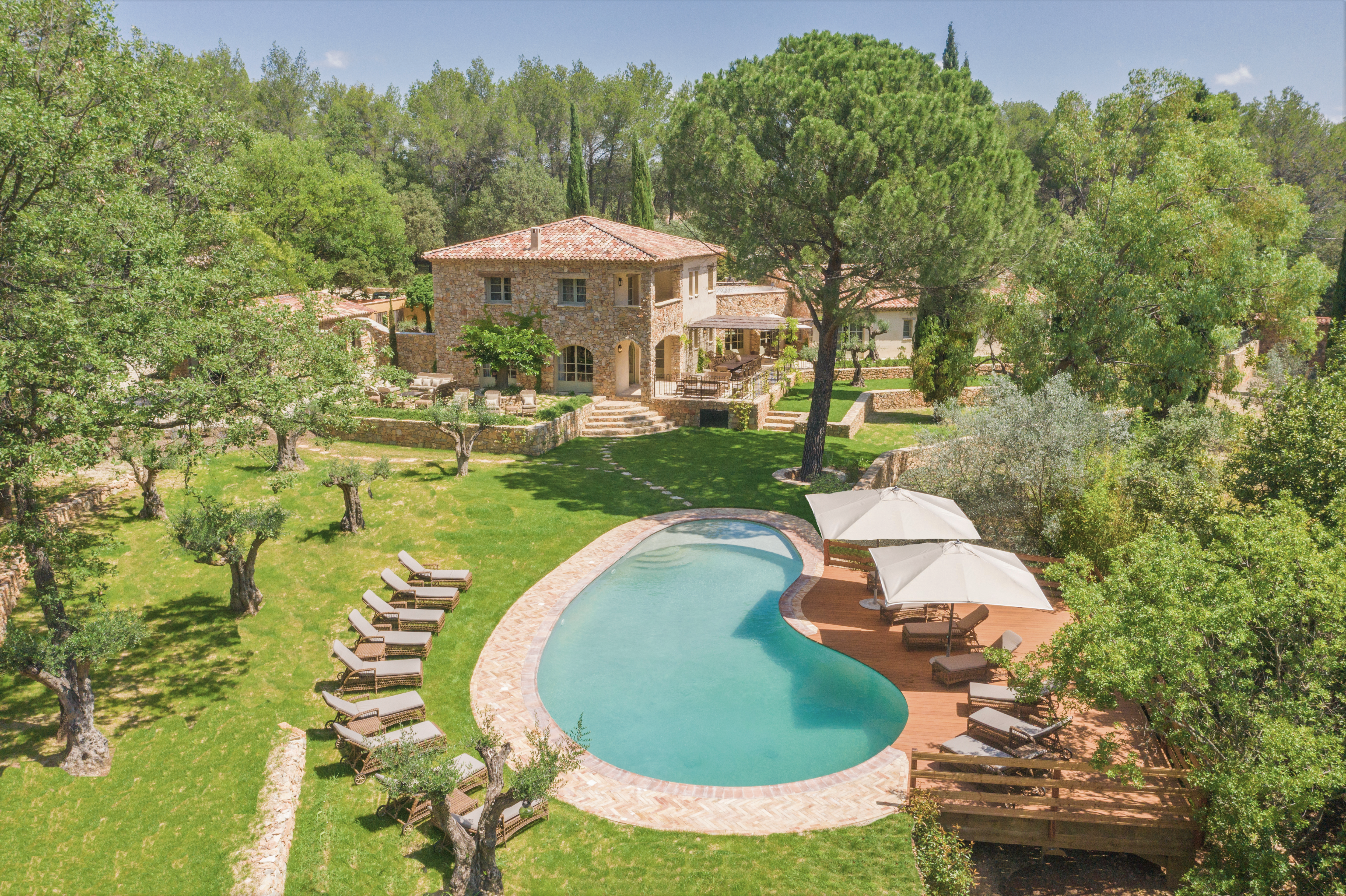 villa vanado drone 1