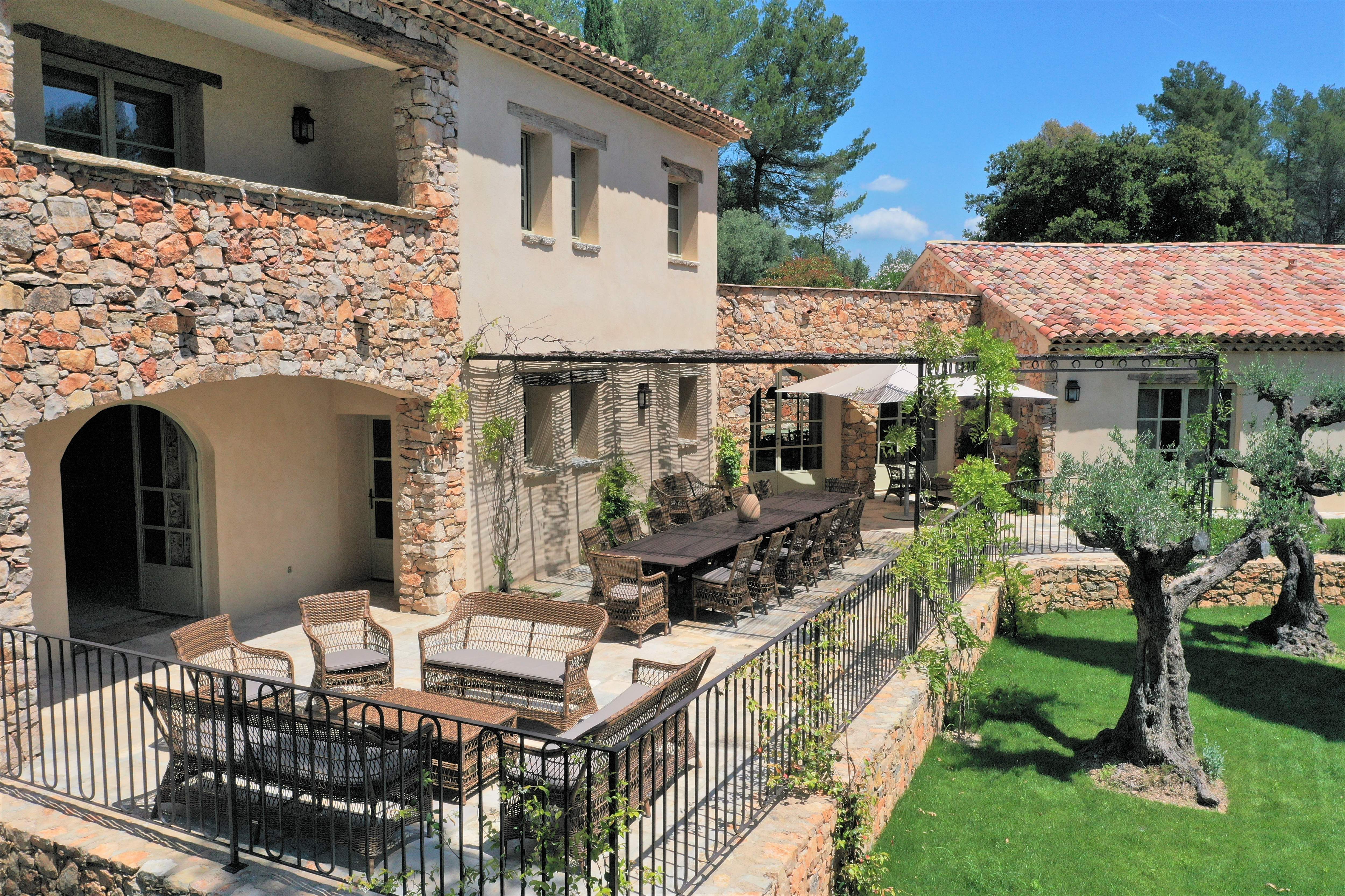 villa vanado drone 3