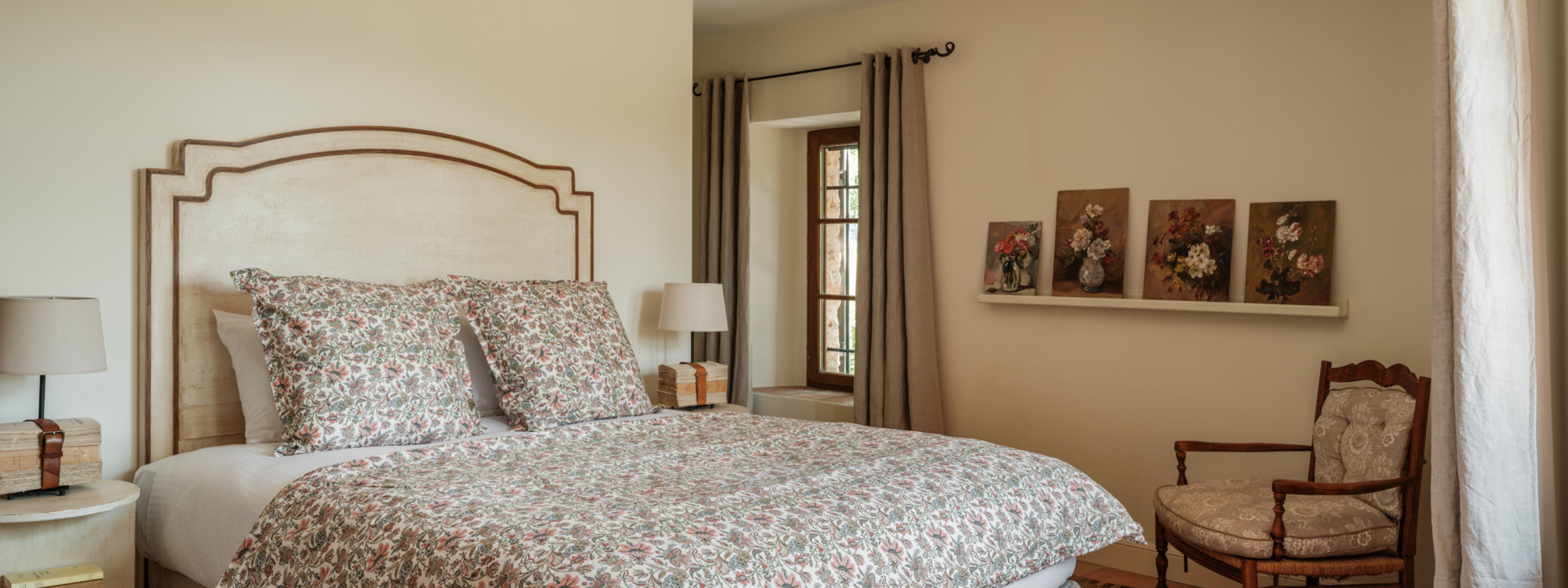 suite chateau de berne provence frankrijk