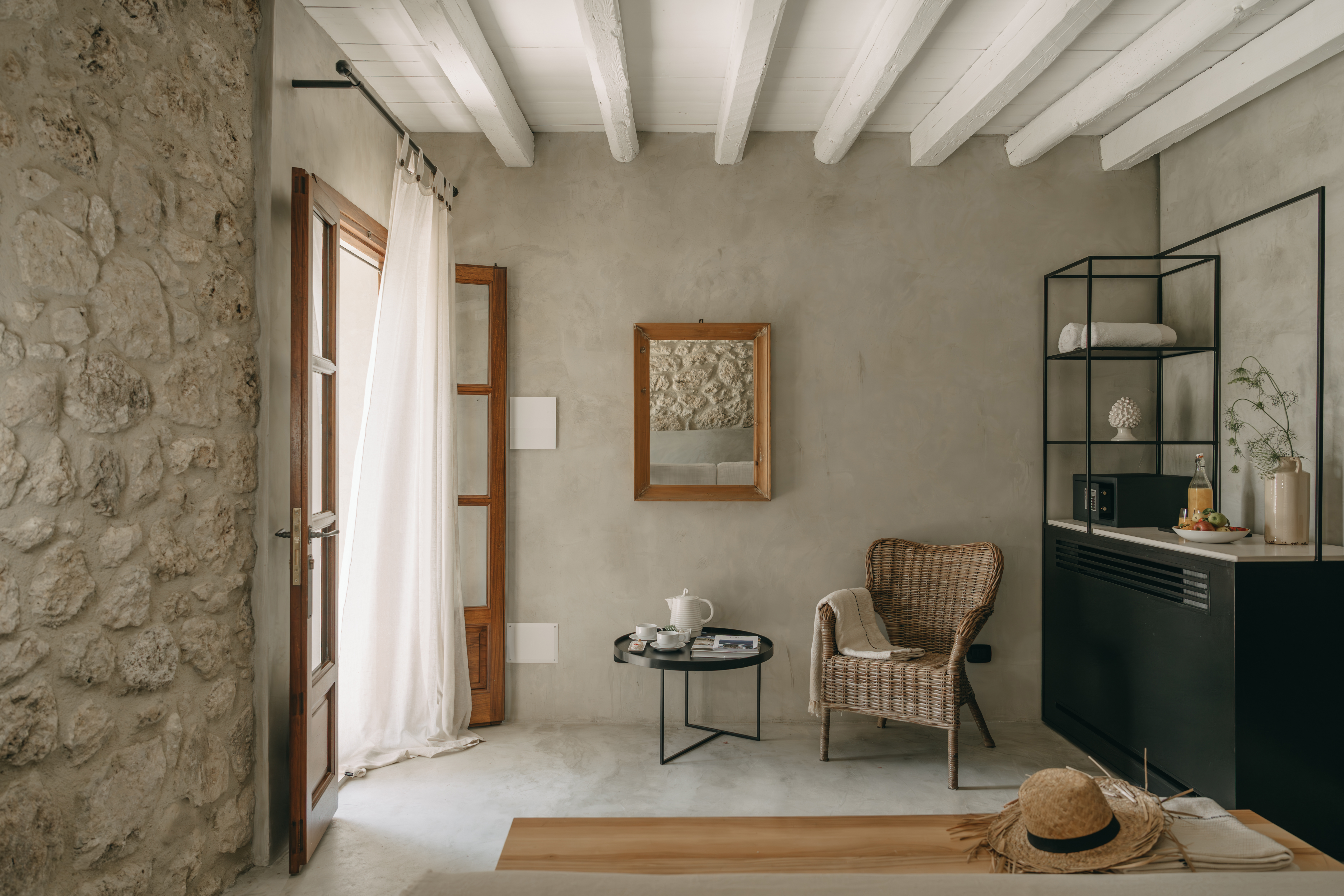 susafa junior suite con patio 6