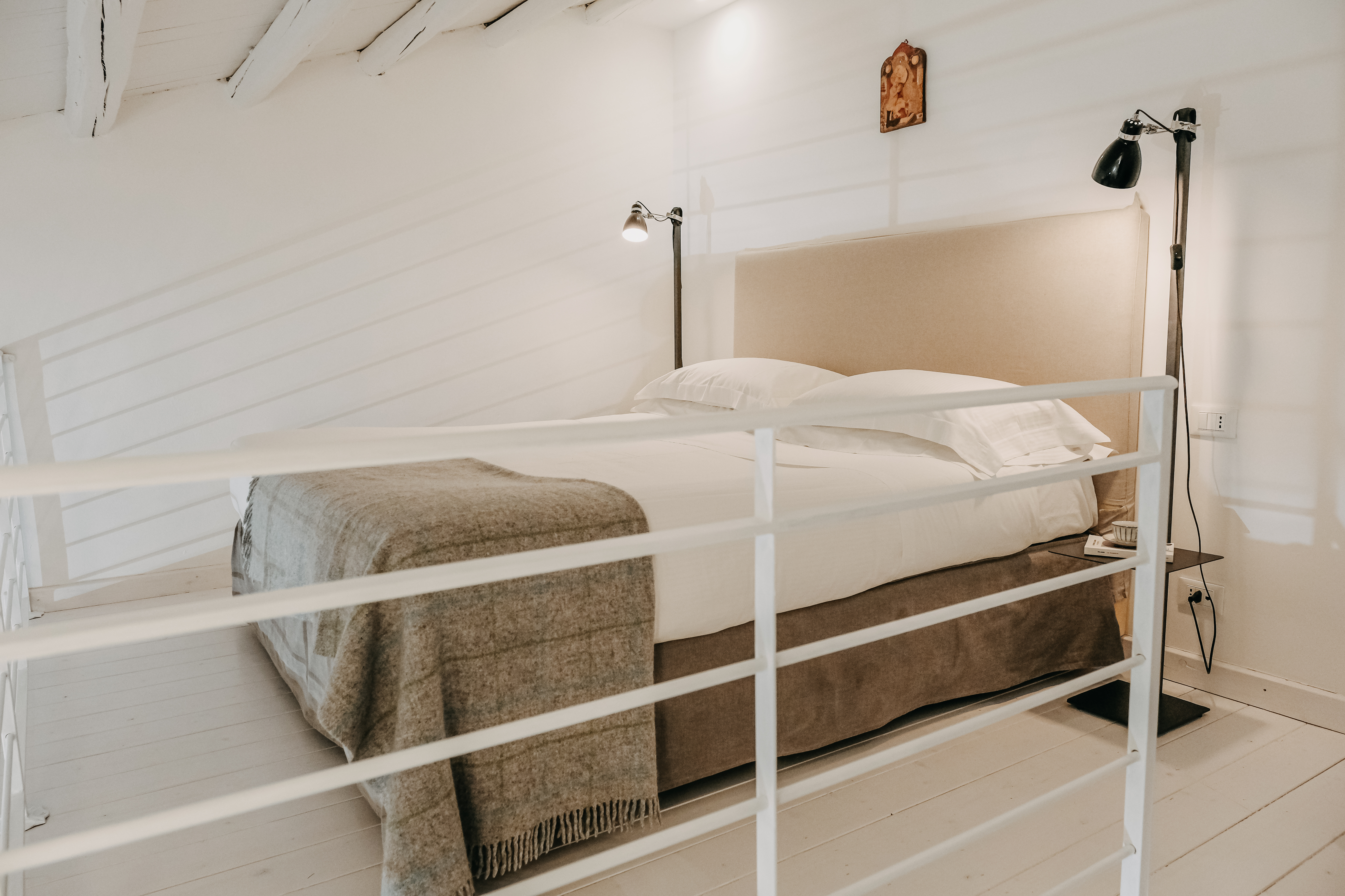 junior suite con loft 4
