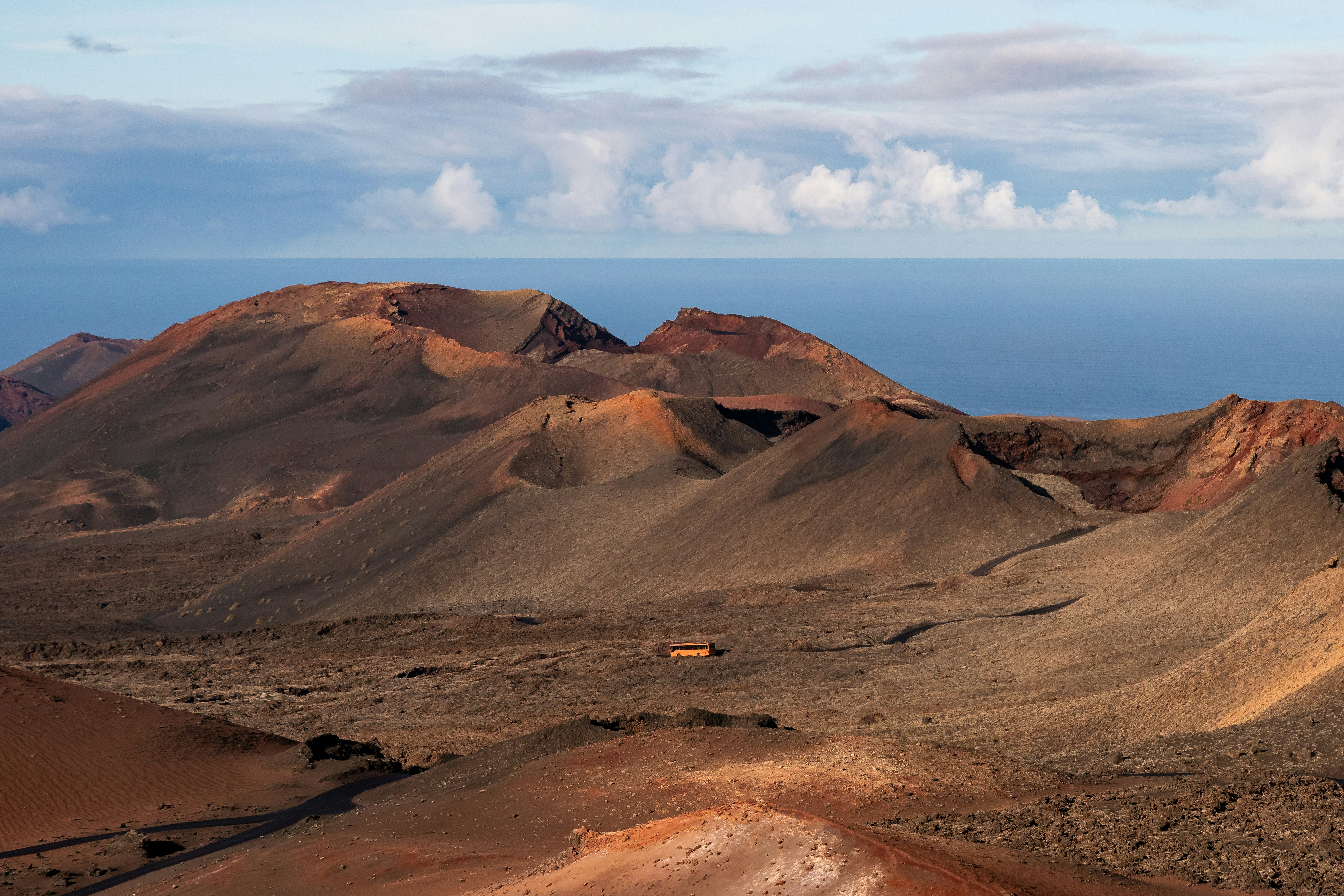 timanfaya national park