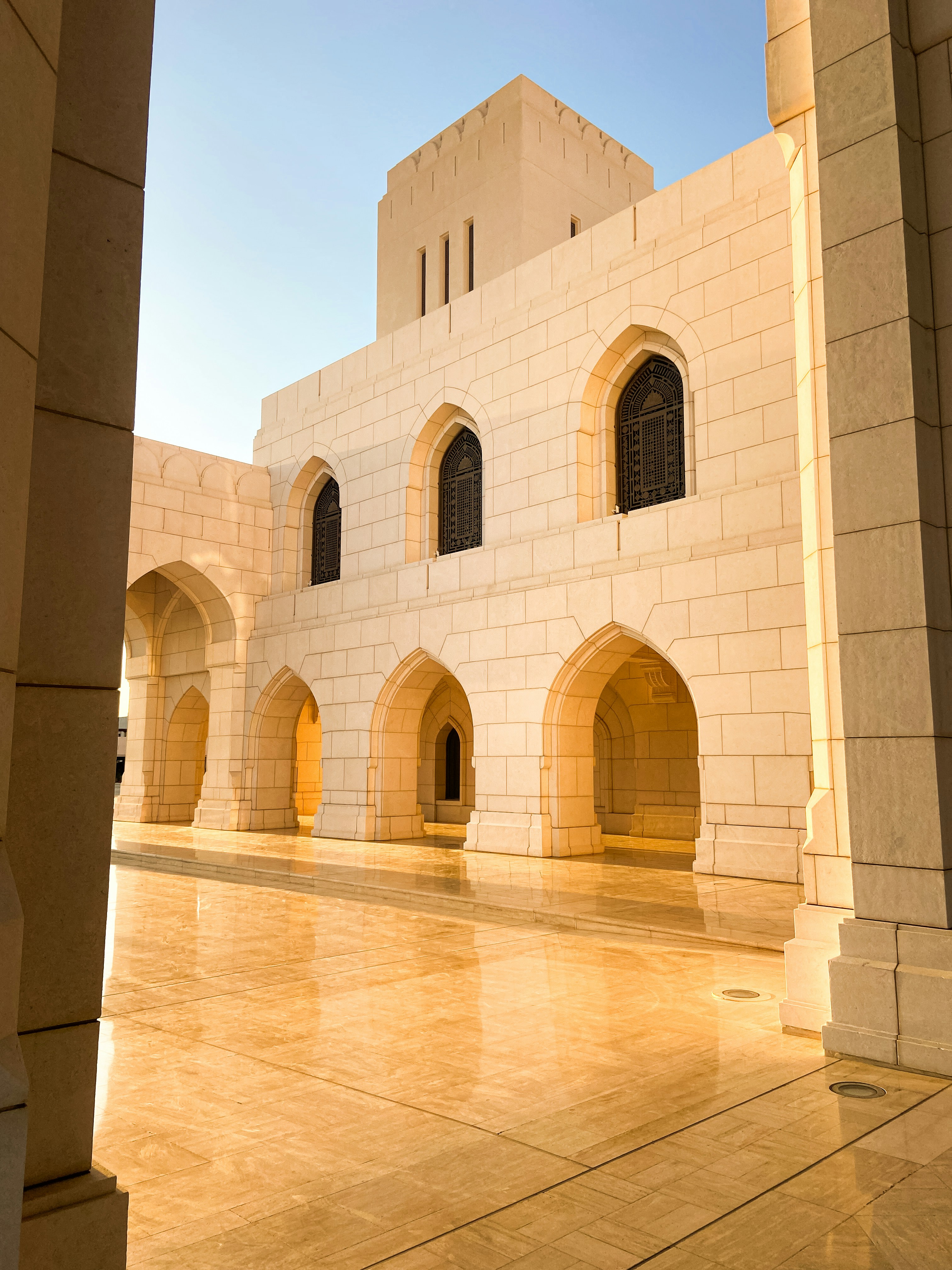 royal opera house muscat muscat oman