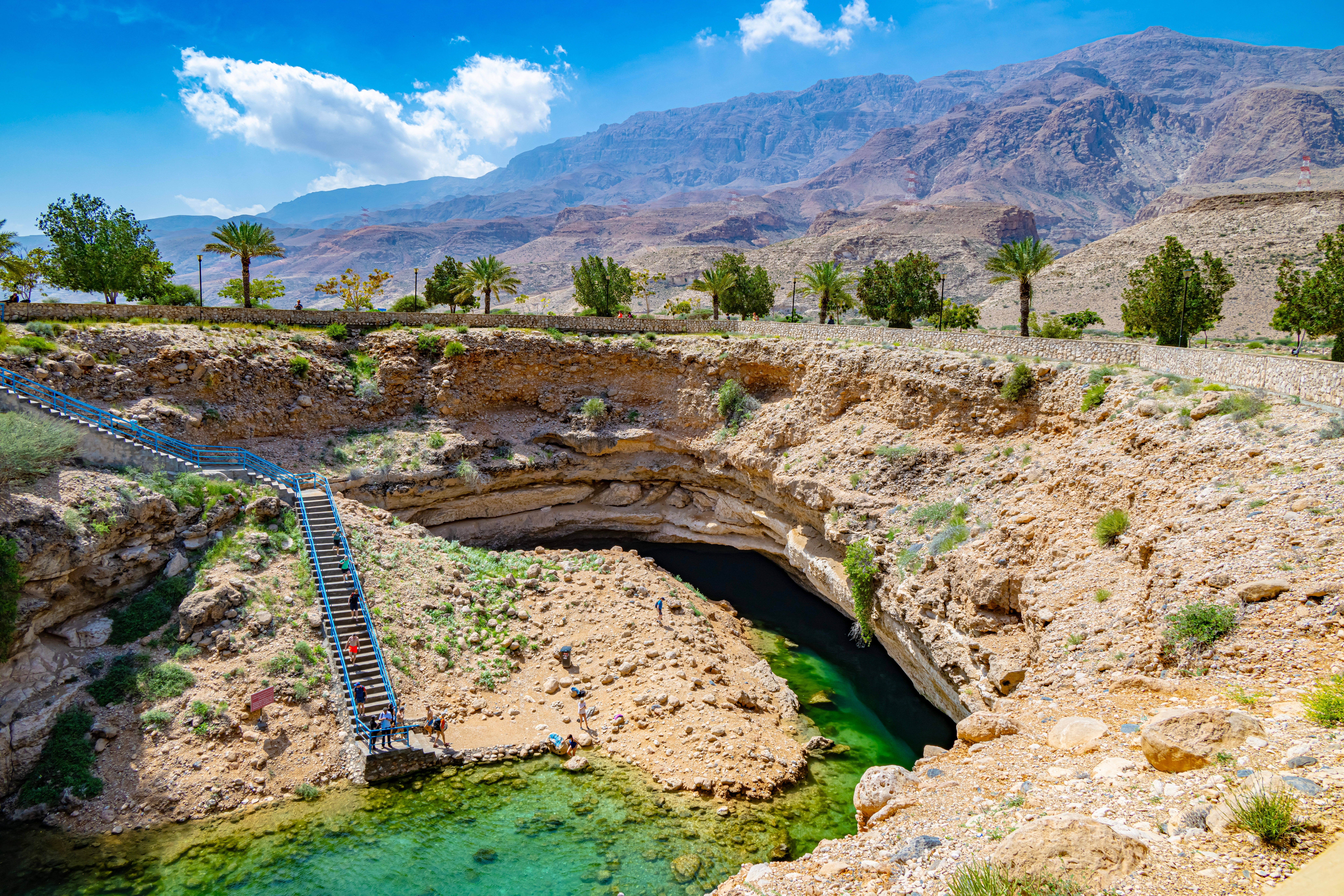bimmah sinkhole