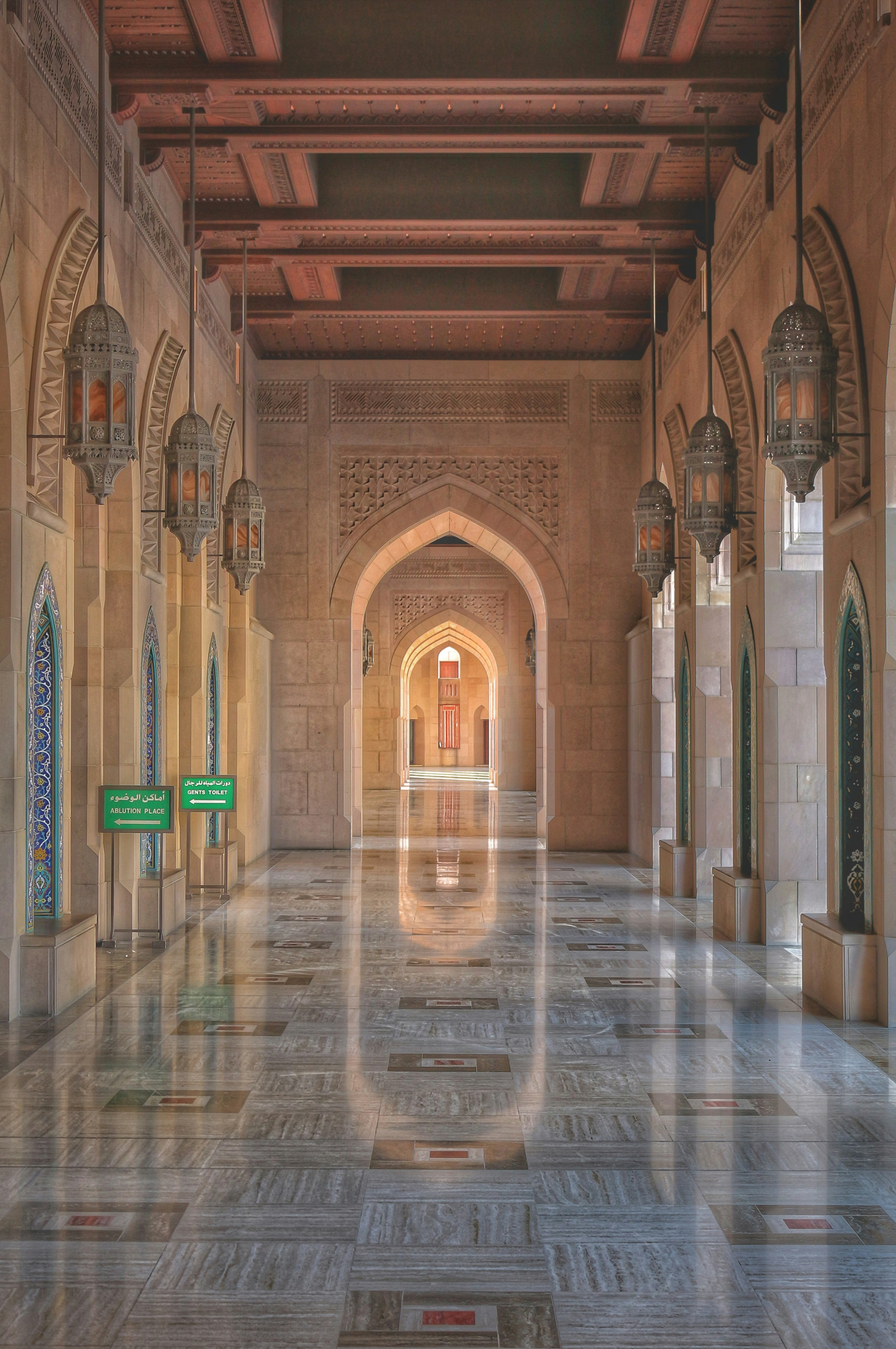 oman moskee