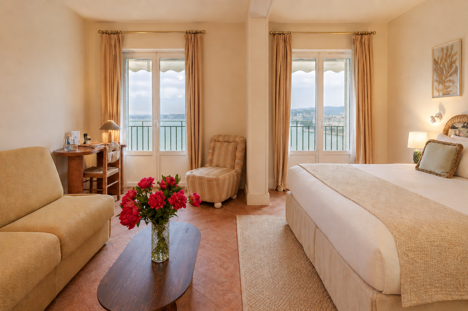 suite 115 baie des anges