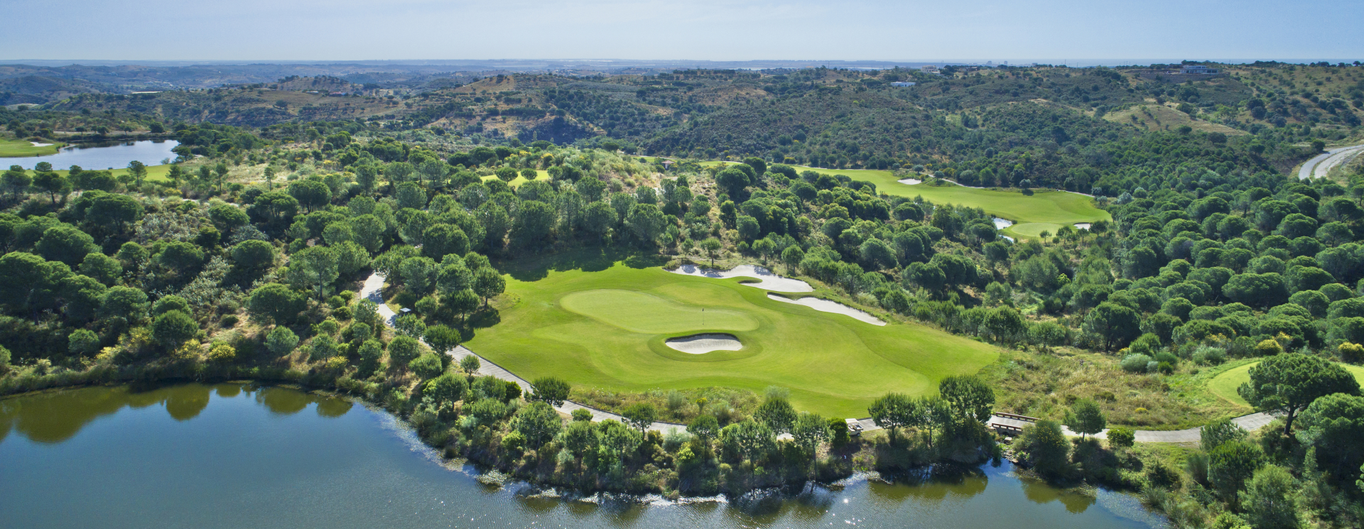 Algarve, een echt golferswalhalla
