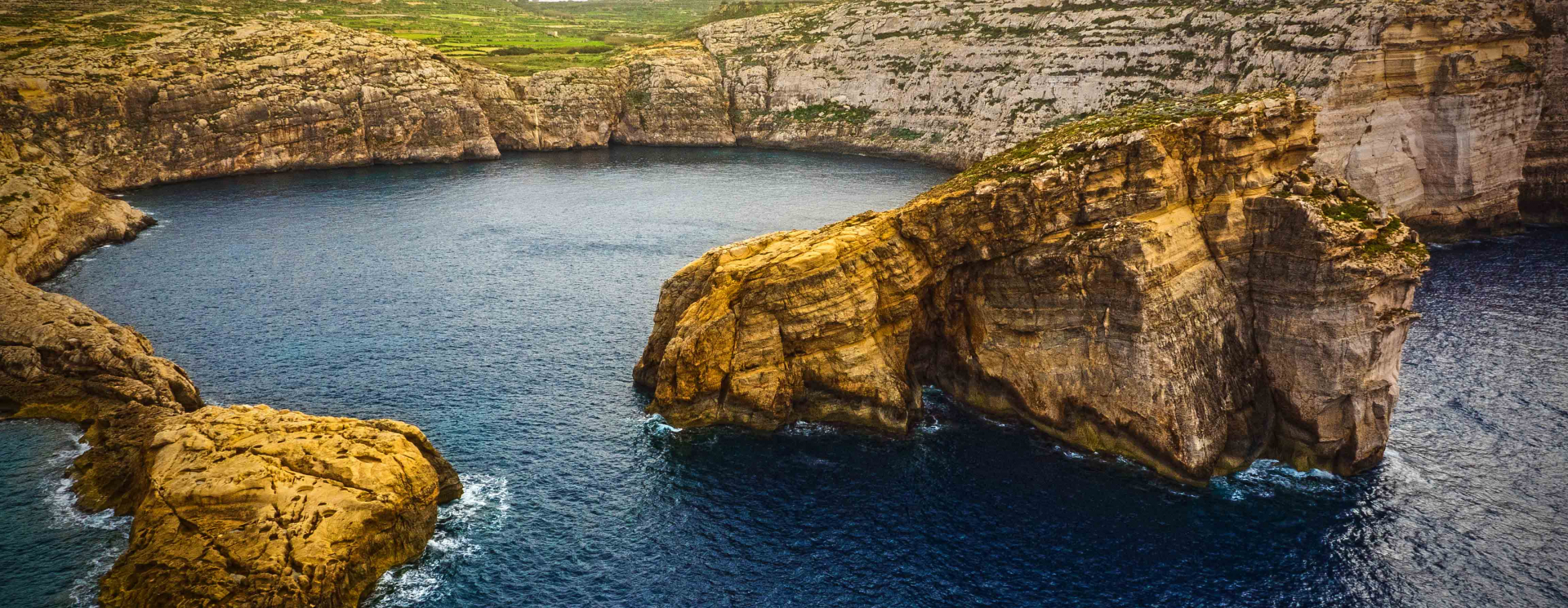 De mooiste natuurfenomen in de Maltese archipel