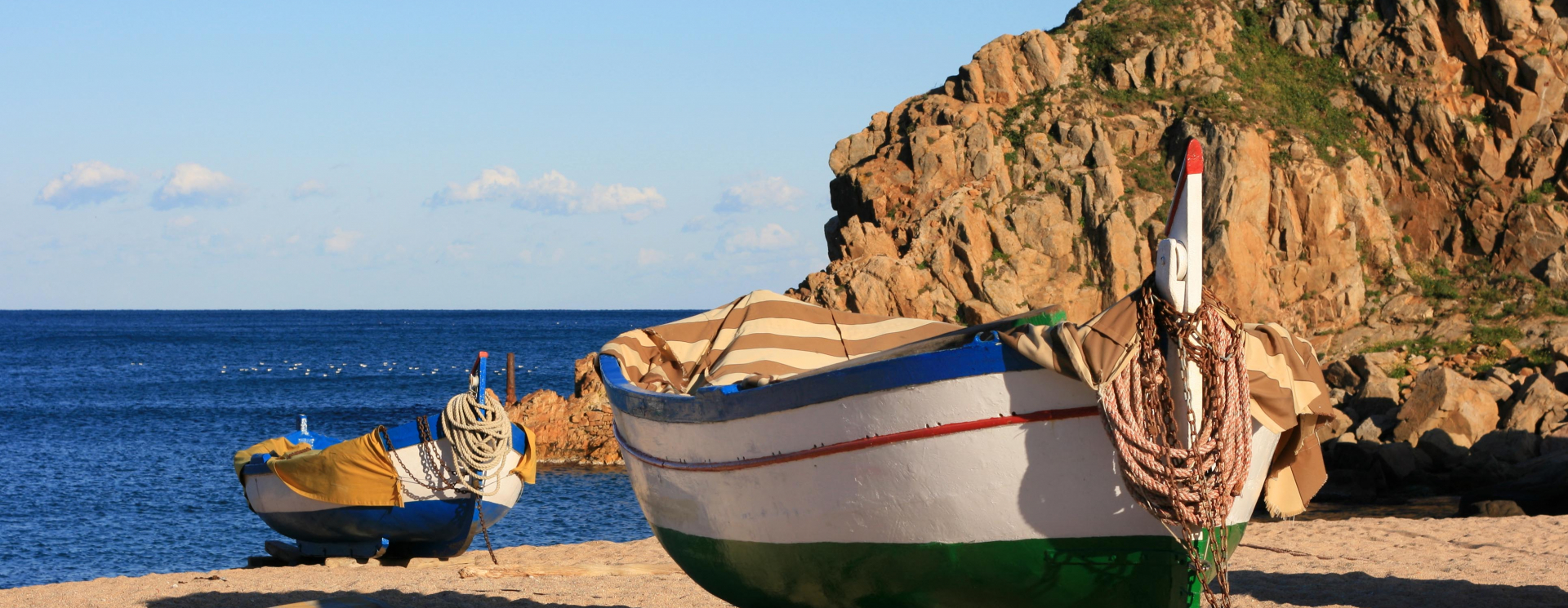Drie road trips langs de Spaanse Kust