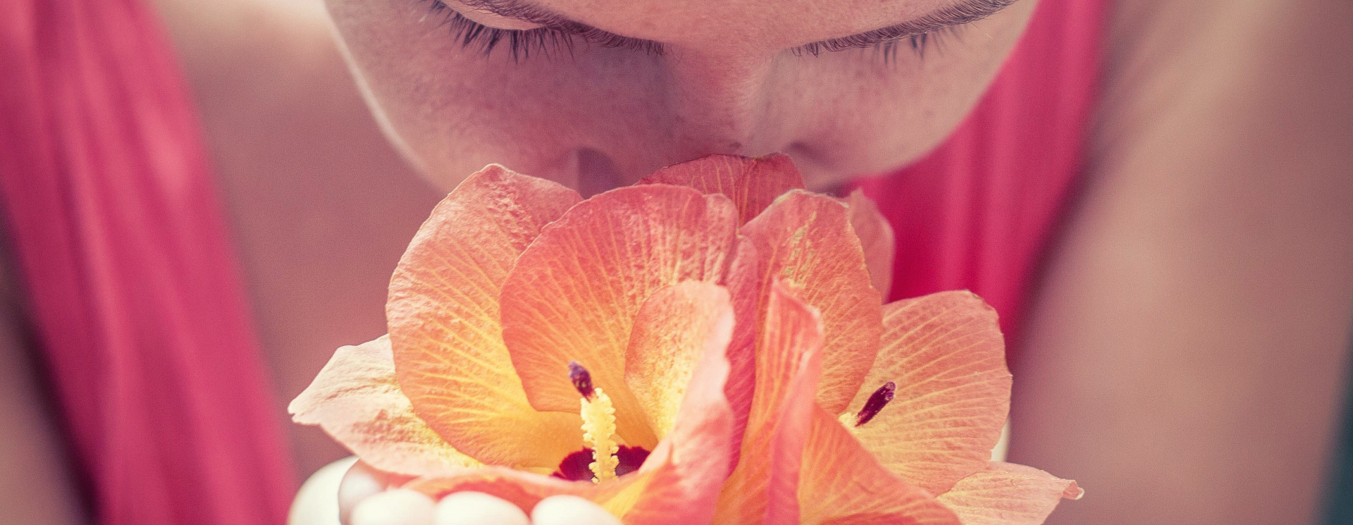 De geur van vakantie