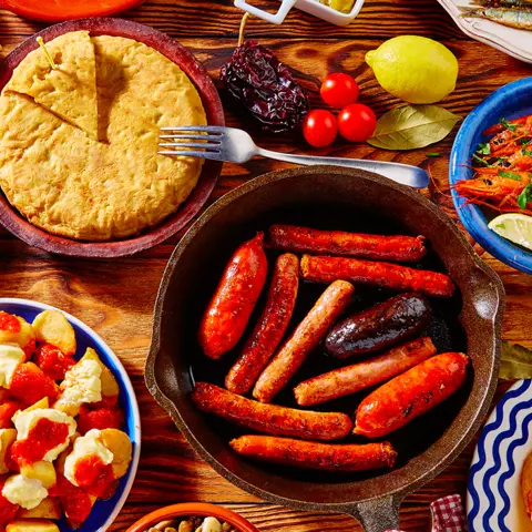 Thuistip: tapasparty!