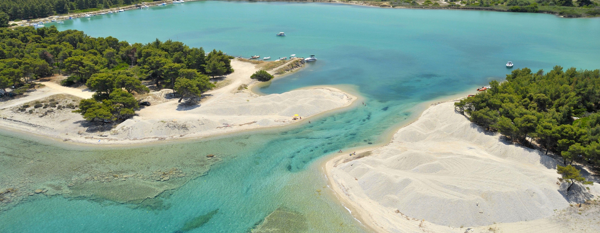 Top 5 belevingen voor een paradijselijk verblijf in Chalkidiki