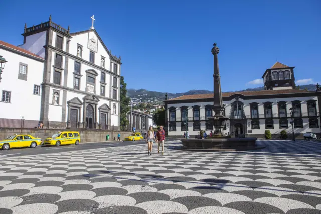 section vakantie op madeira funchal 0