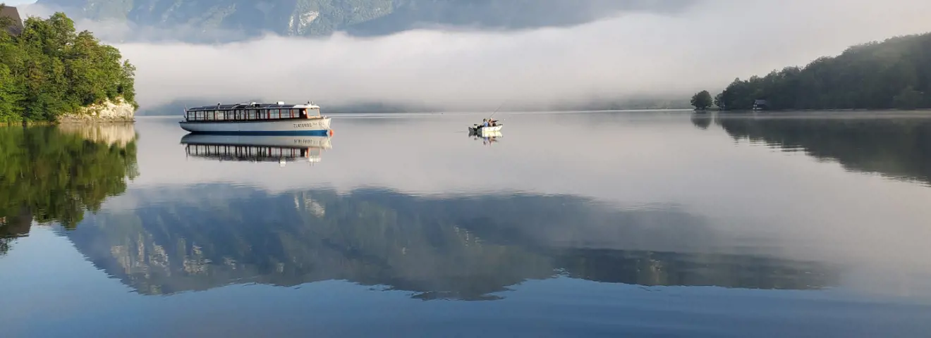 bohinj slovenie