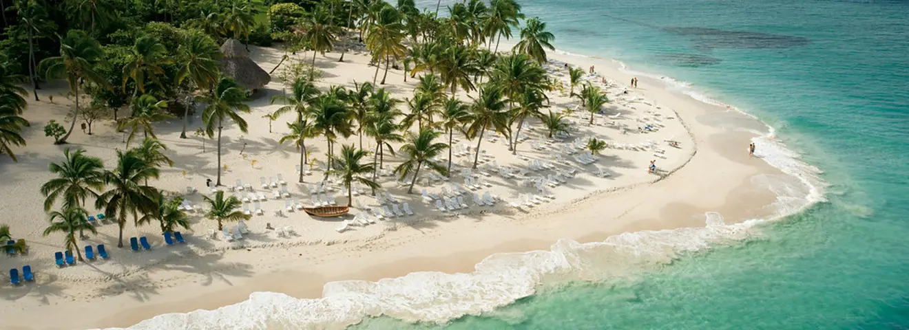 cayo levantado
