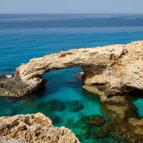 Here's why you'll want to vacation in Cyprus this year.