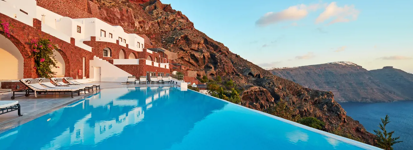 de beste romantische hotels in europa