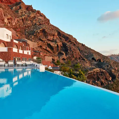 Europe's best romantic hotels