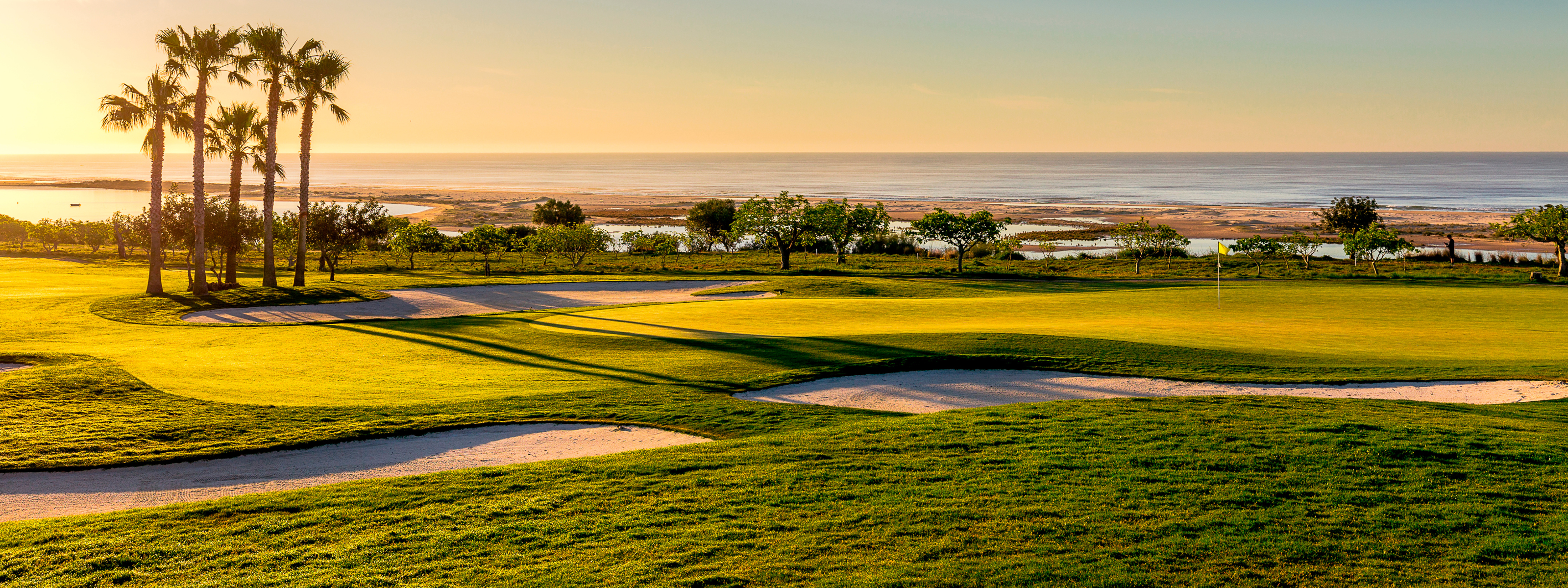 The most beautiful golf holidays in Europe with Caractère