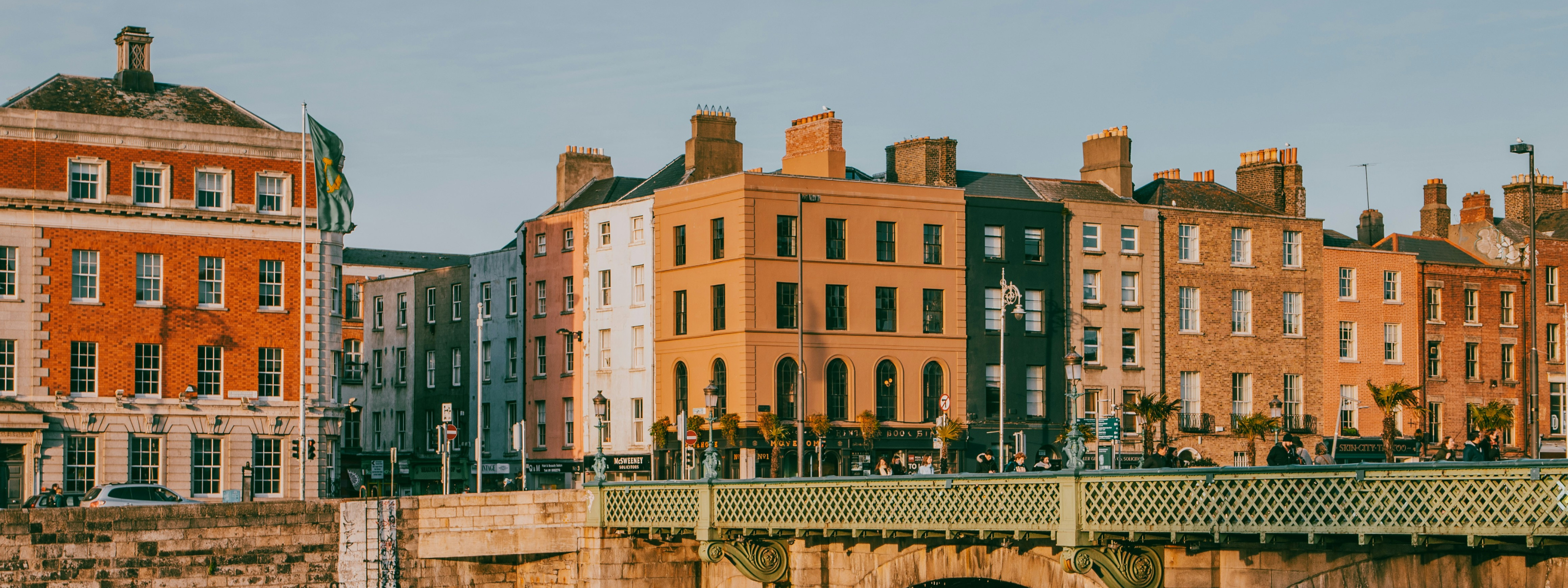 An incentive in Dublin