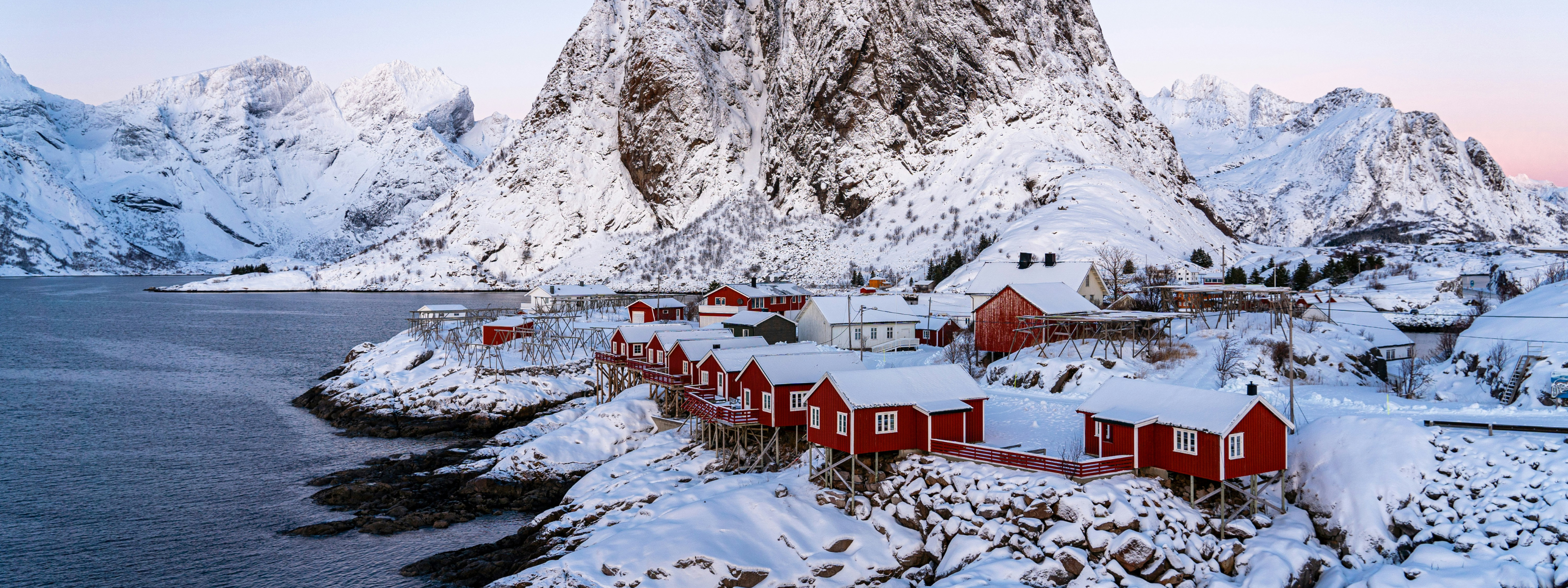 Incentive trip to the Lofoten Islands in Norway