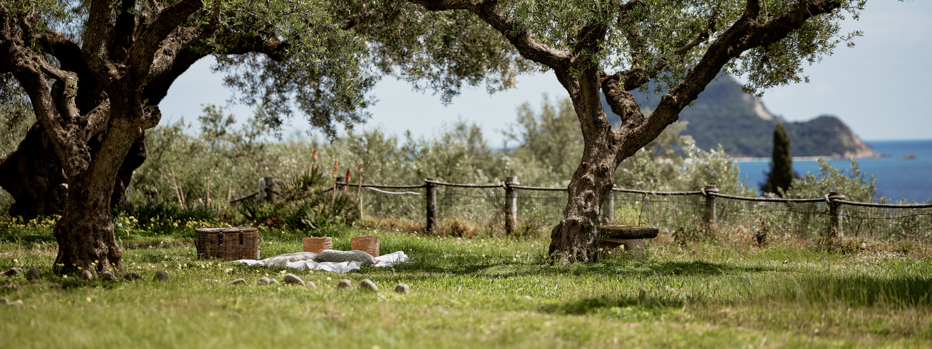 Exchange the mundane for the extraordinary. 