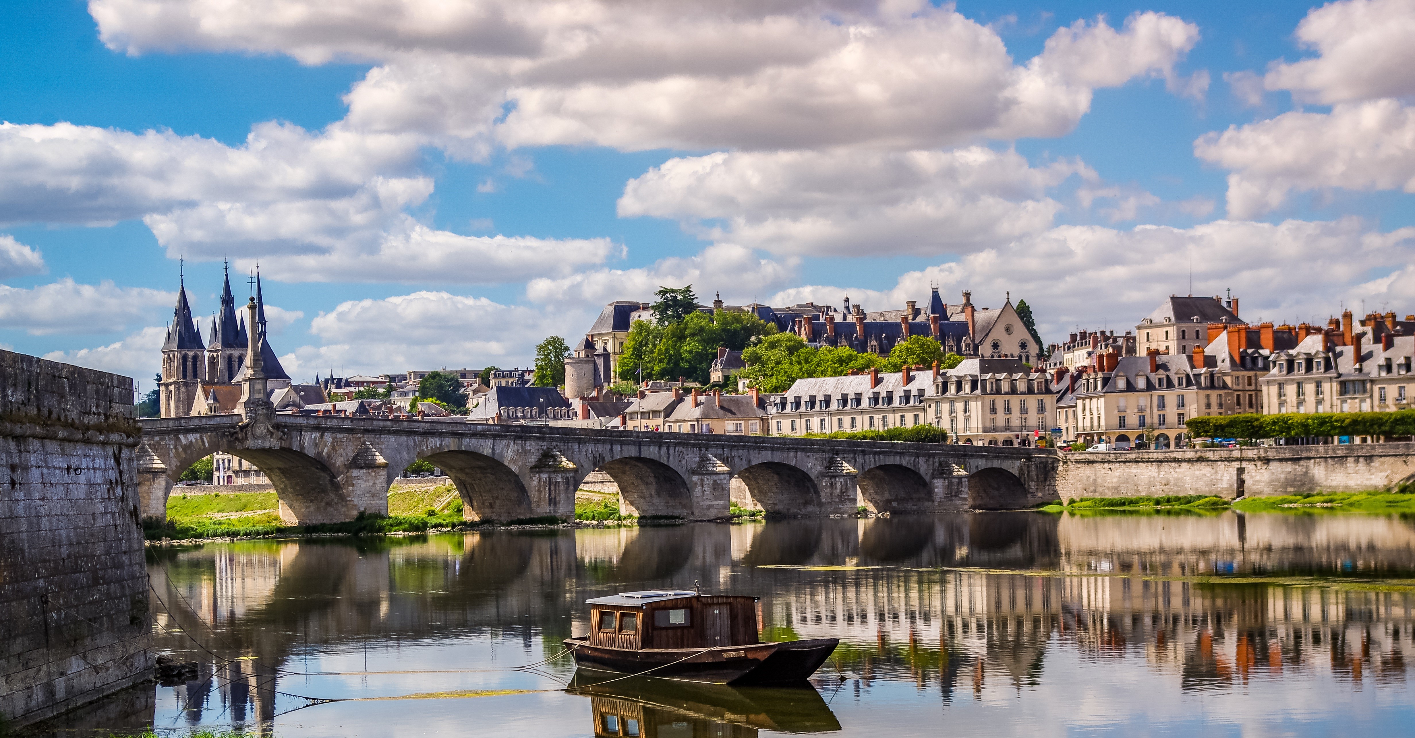 Incentive trip to the Loire