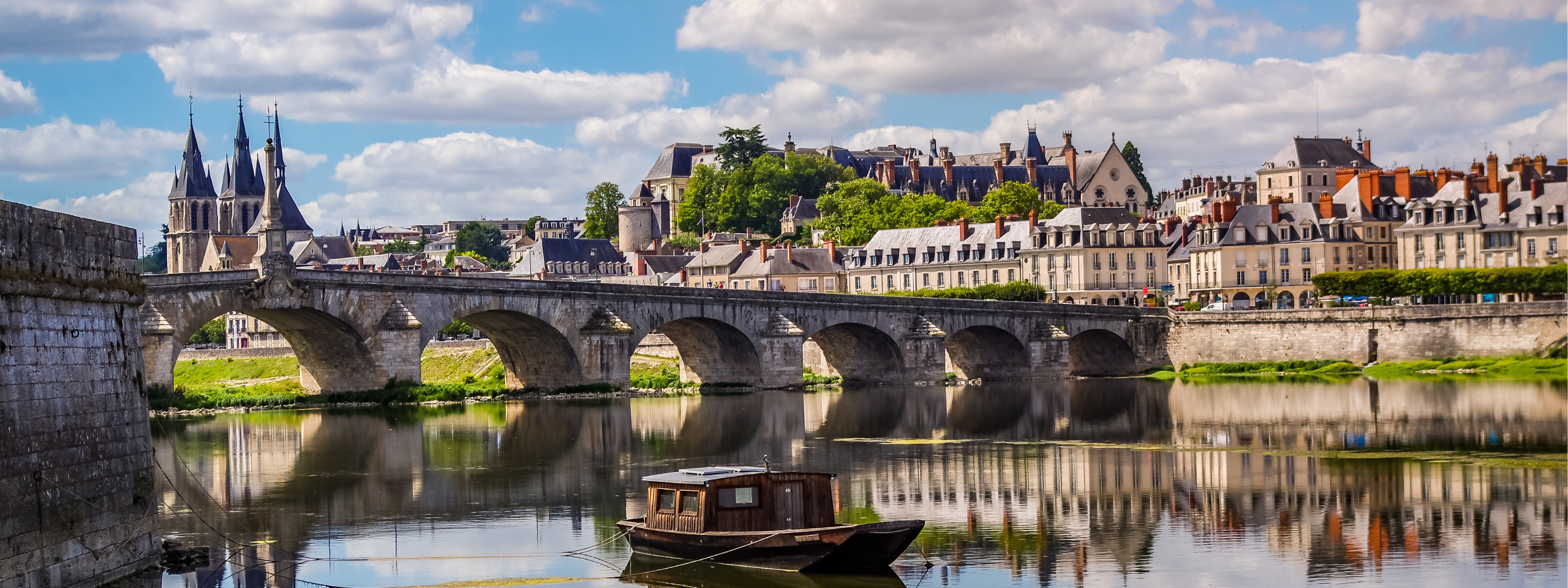 Incentive trip to the Loire
