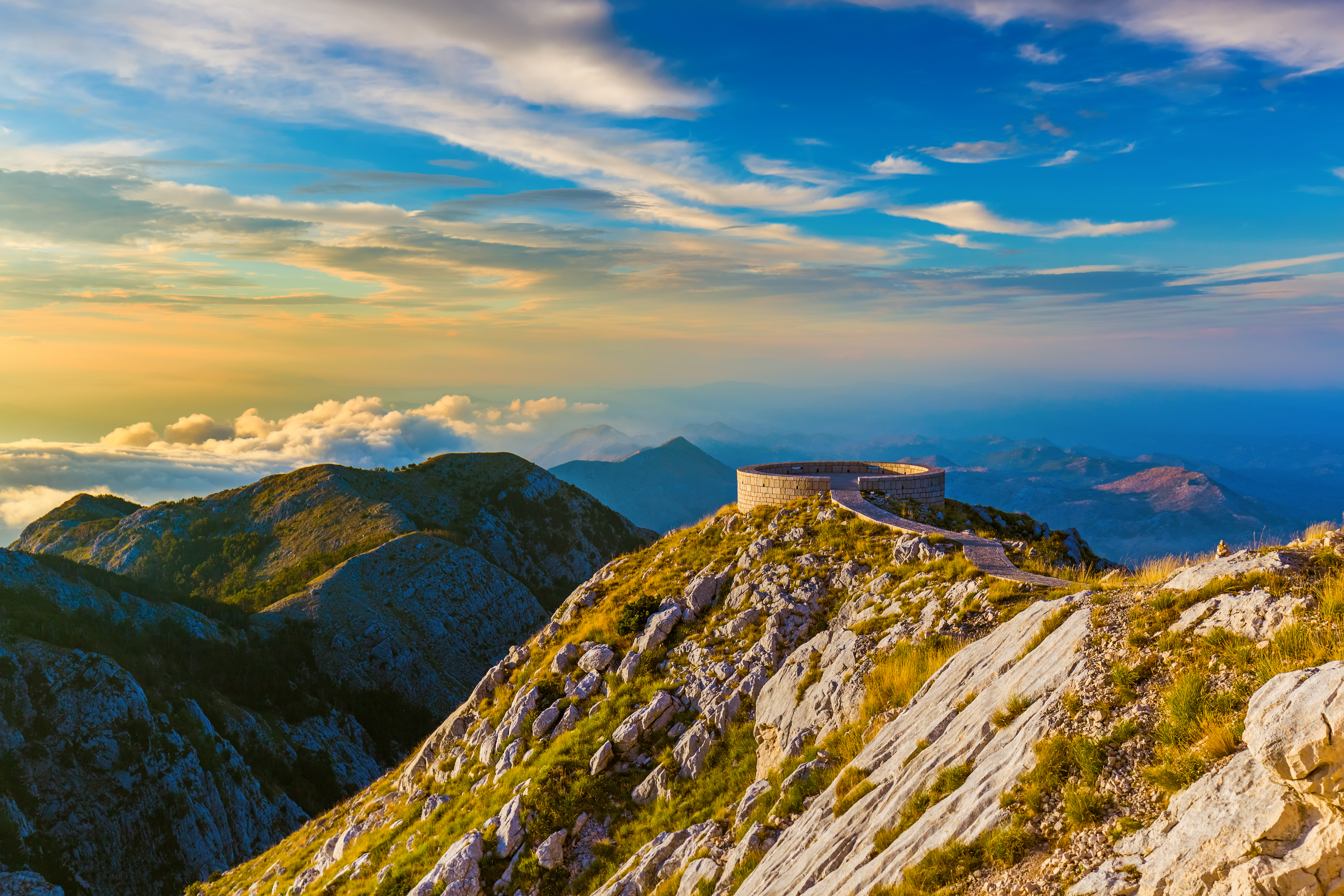 lovcen montenegro