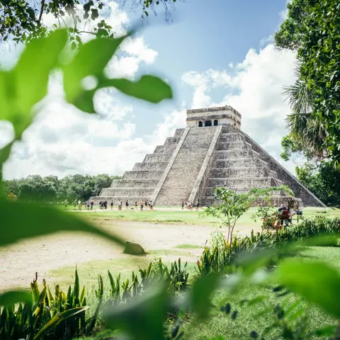 Wat is de mooiste plek in Mexico?