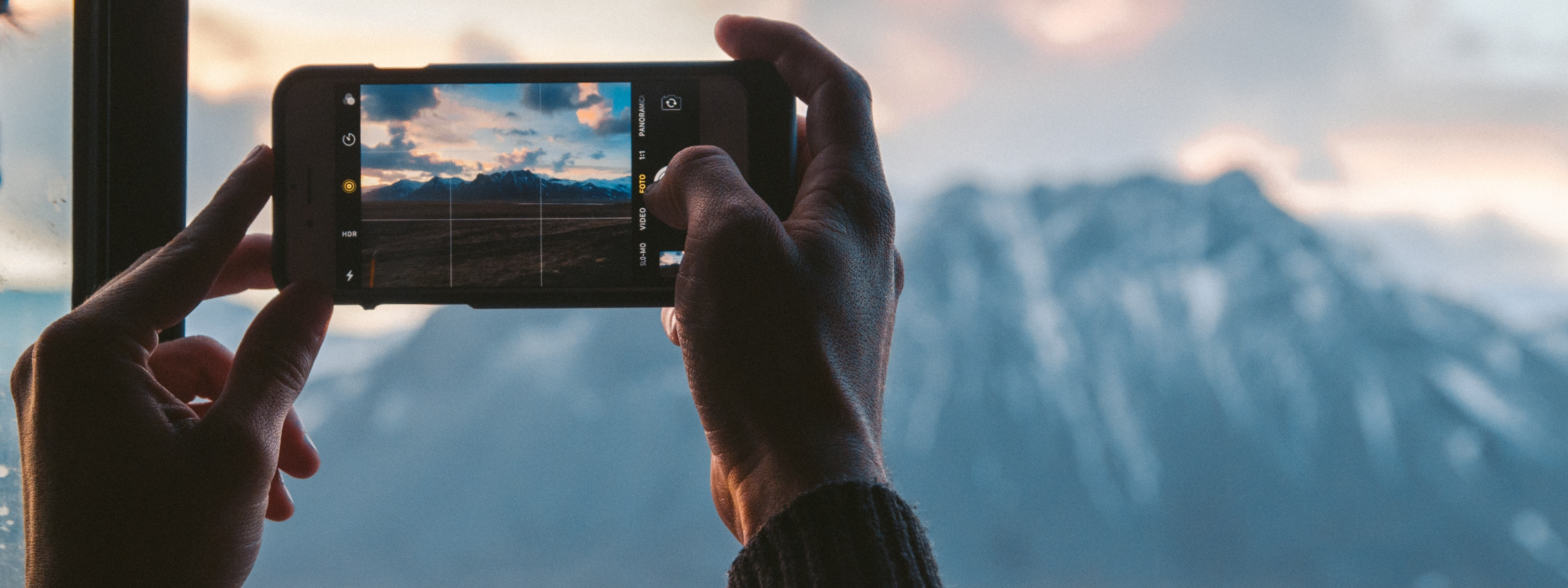 Hoe maak je de mooiste vakantiefoto's met je smartphone?