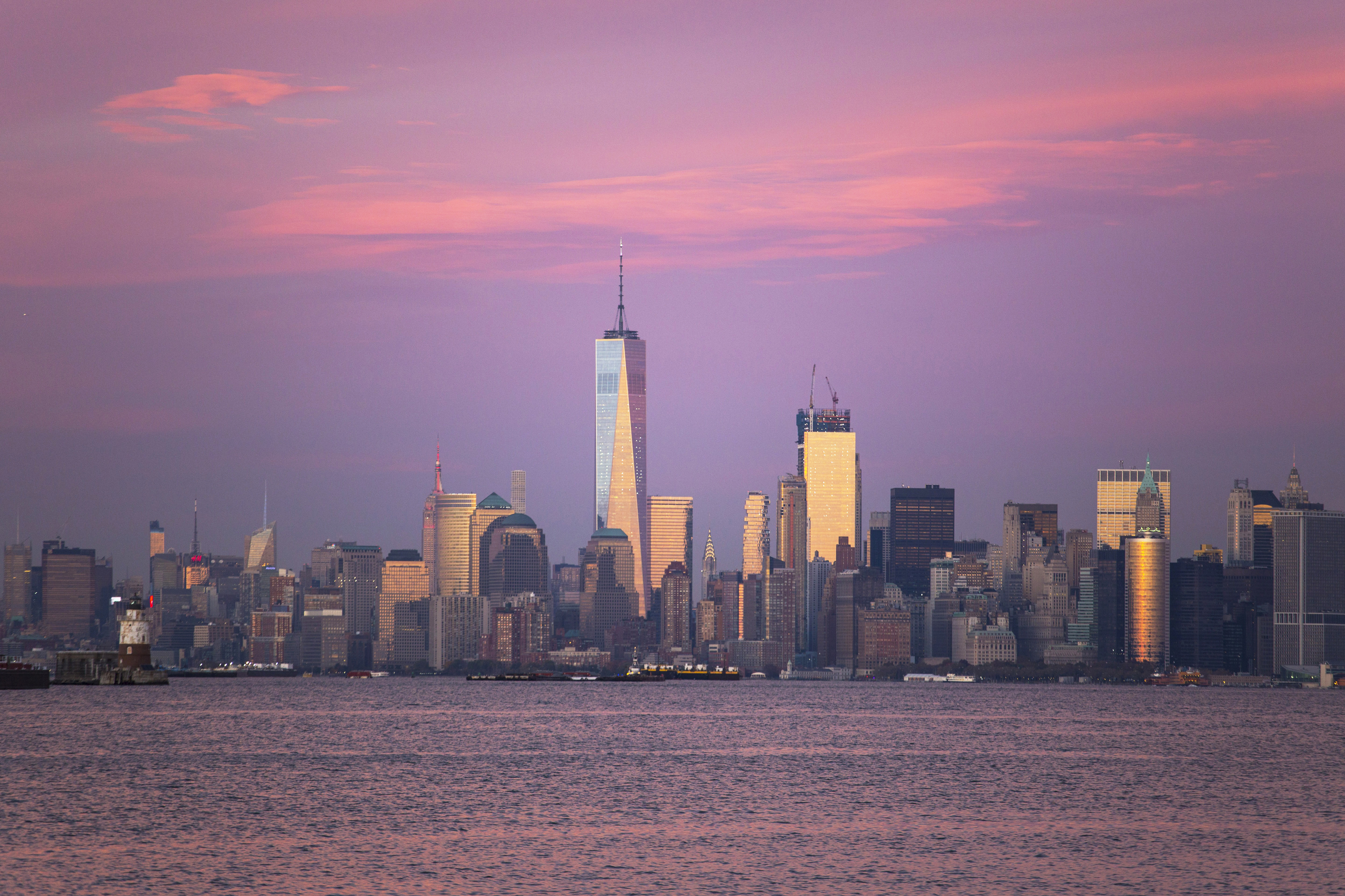 new york caractere