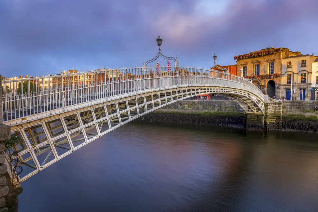 penny bridge