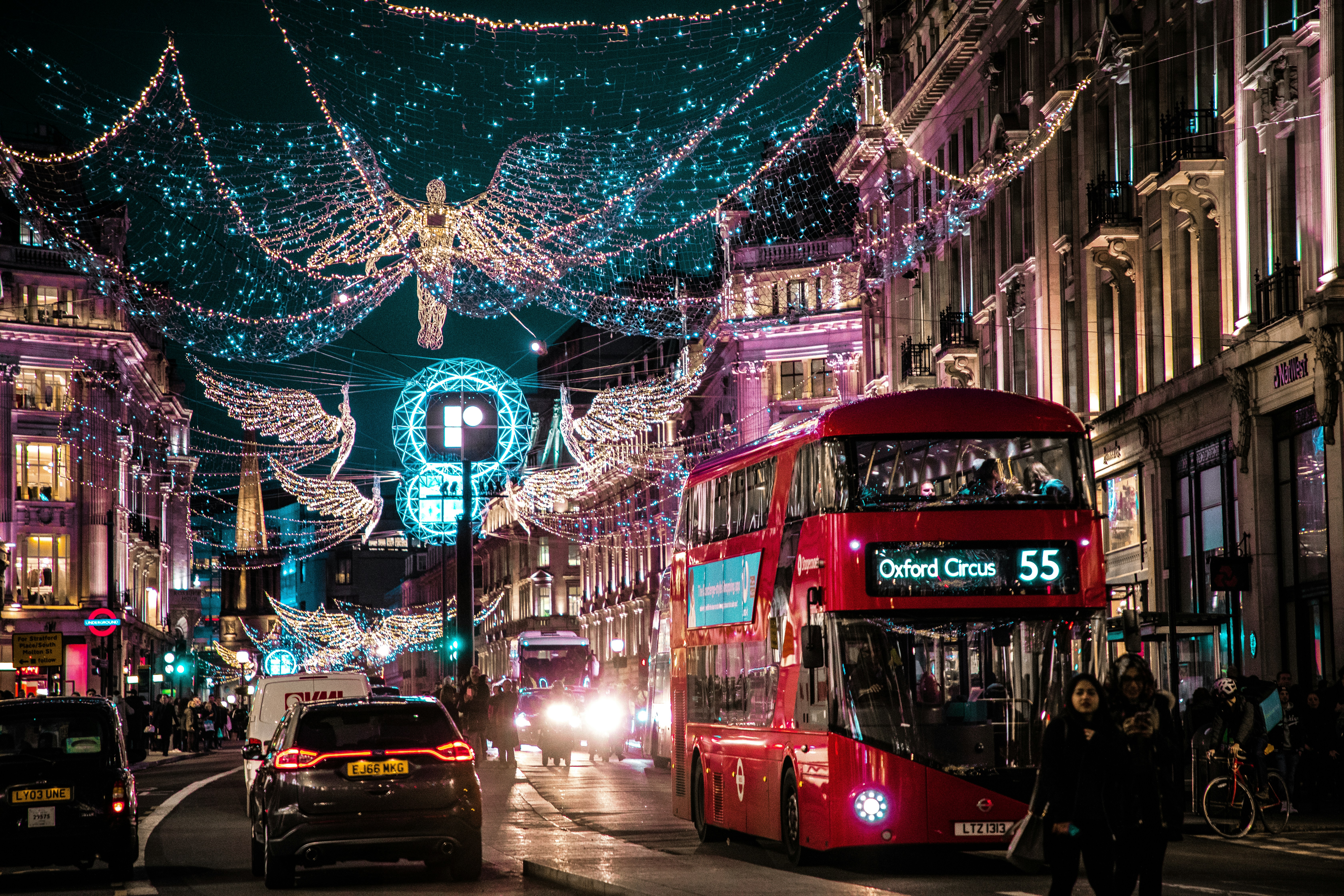 regent street londen