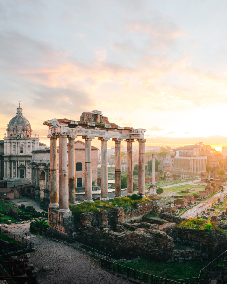 rome cover