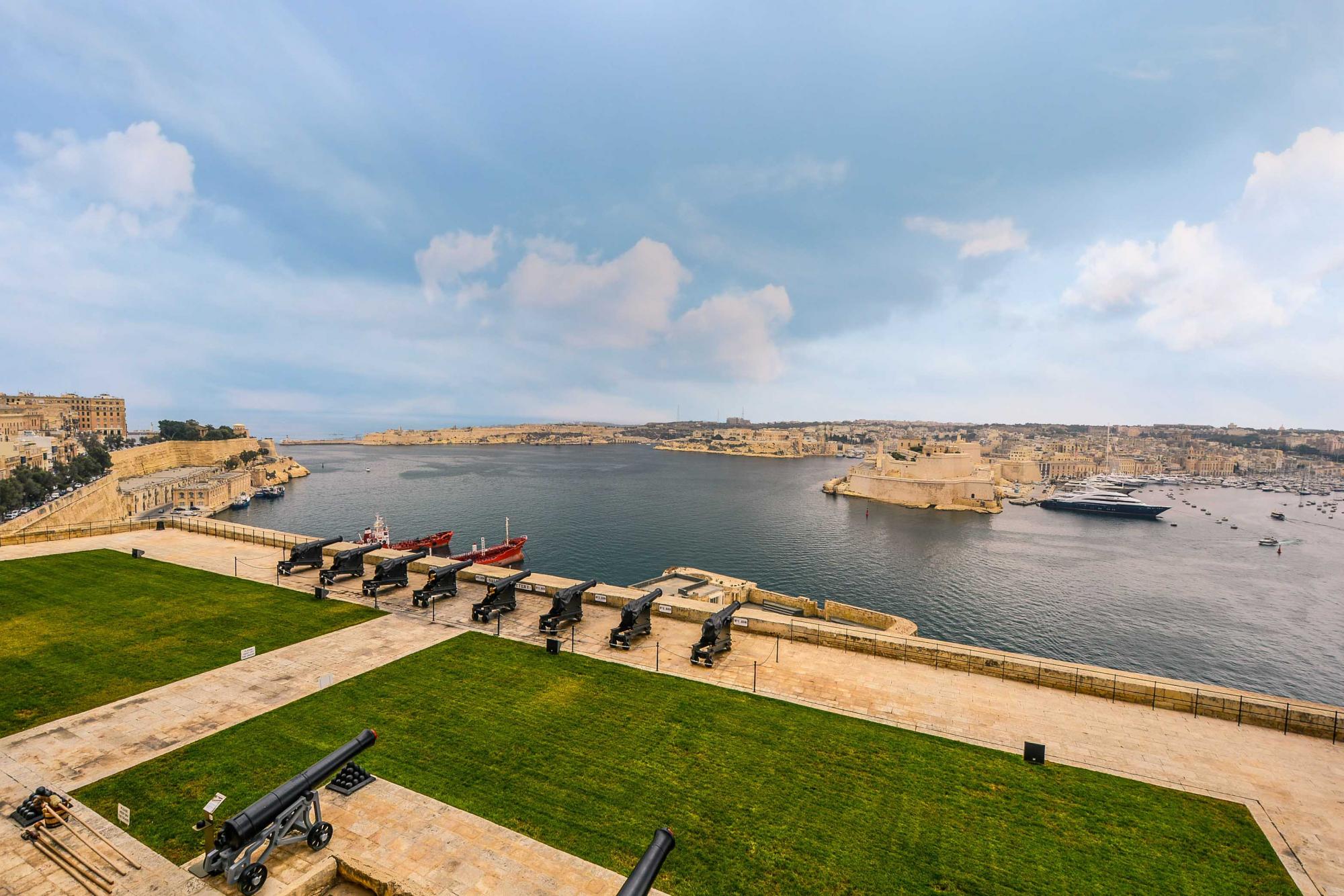 Incentive trip to Malta 