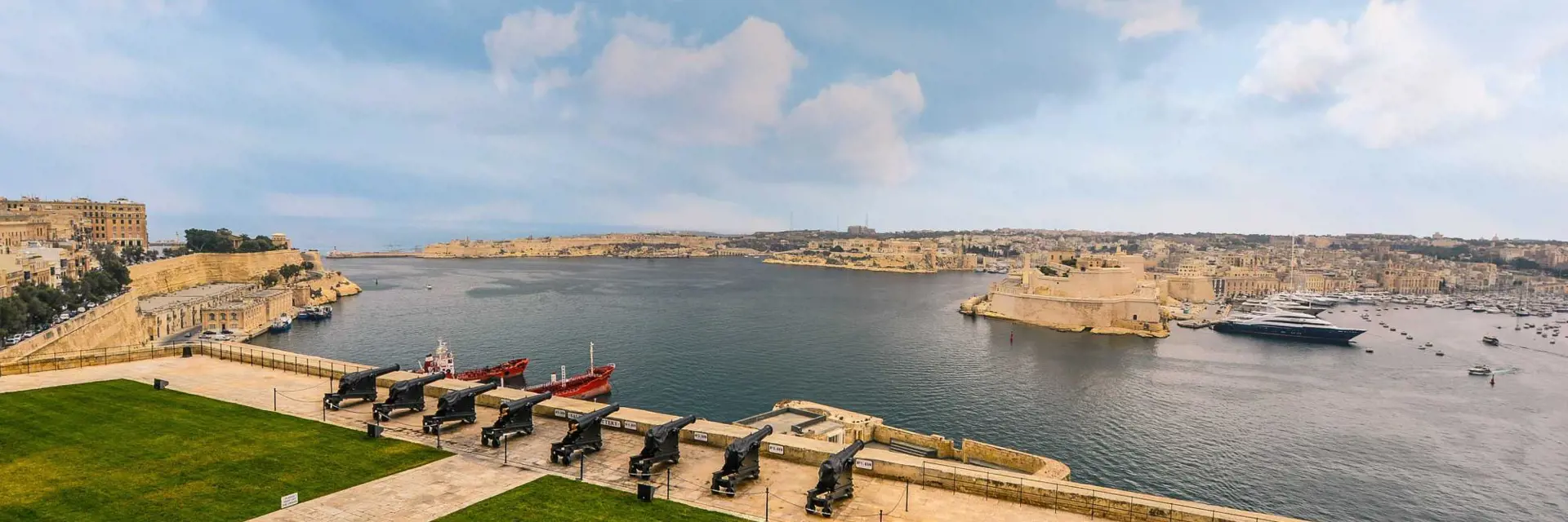 Incentive trip to Malta 