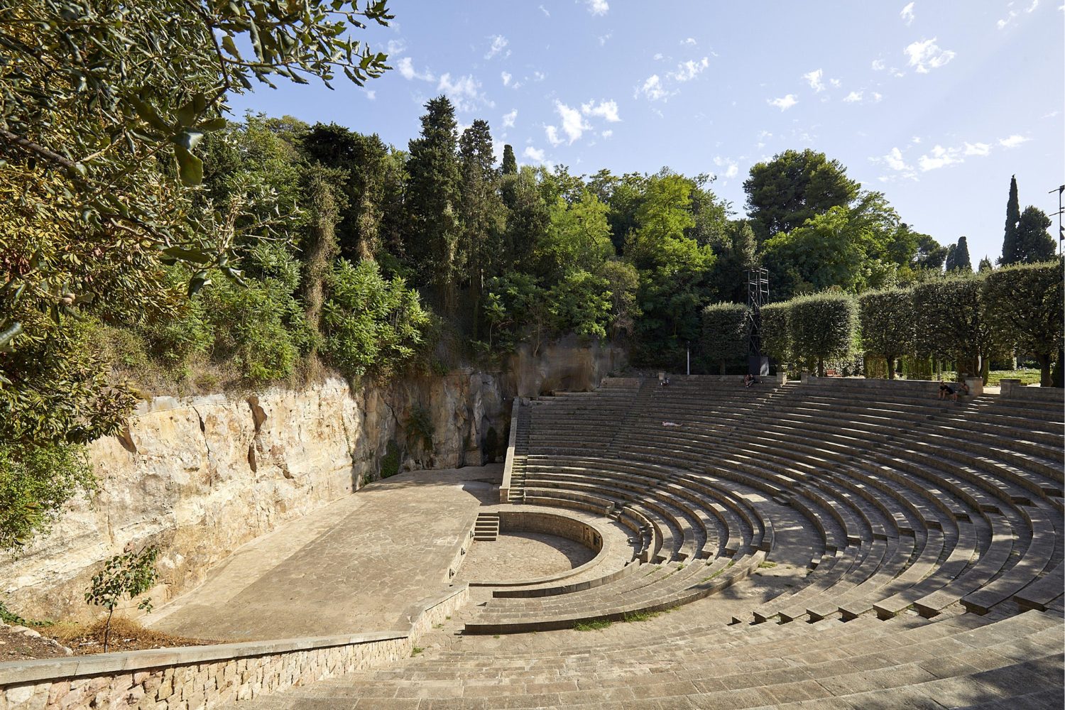 teatre grec