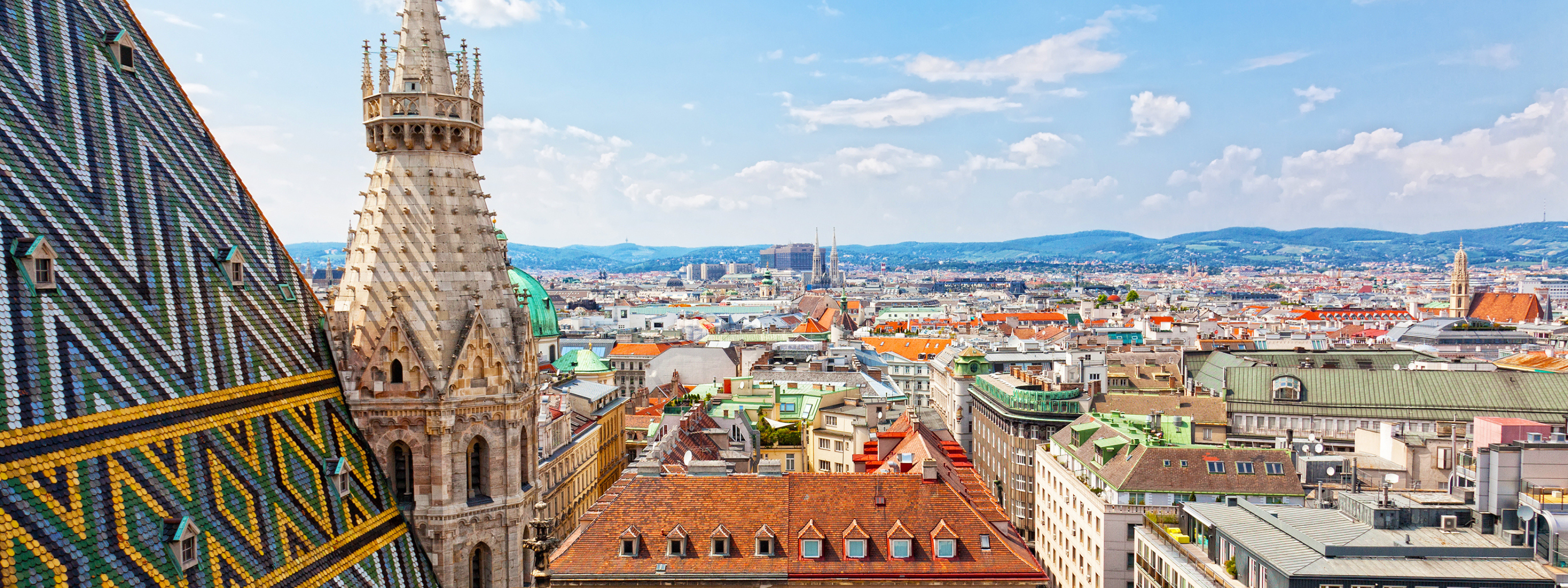 Incentive trip to Vienna